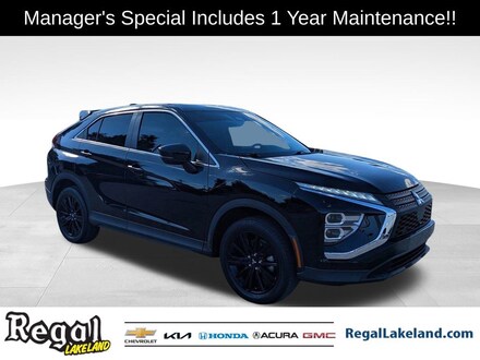 2023 Mitsubishi Eclipse Cross LE SUV