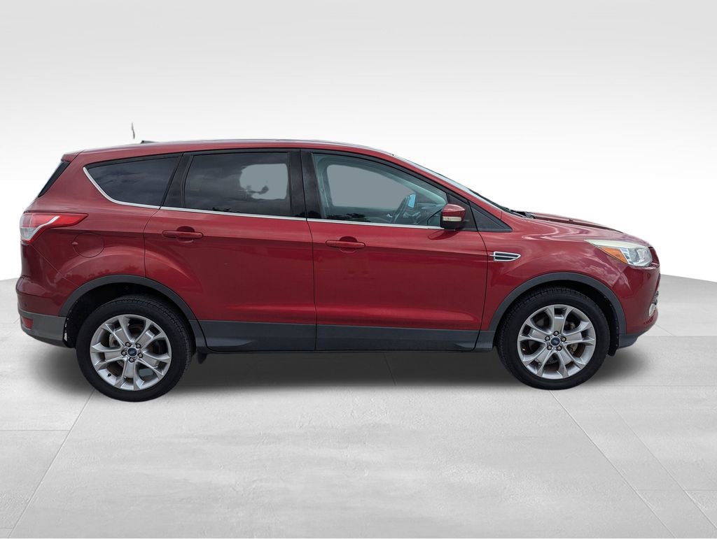 2013 Ford Escape SEL photo 3