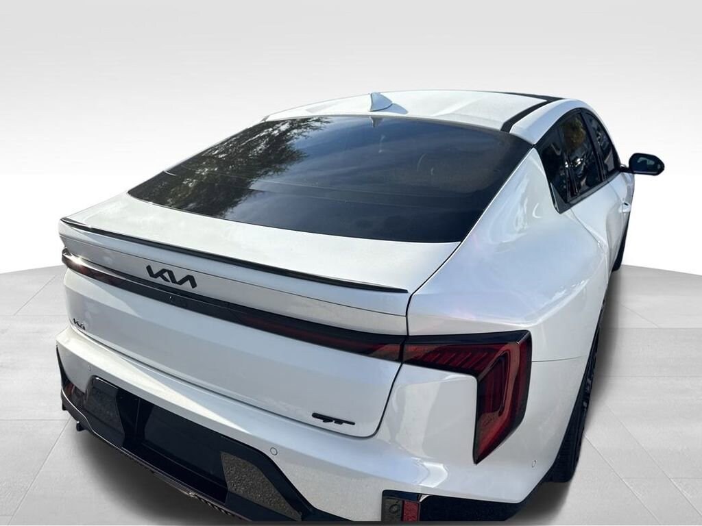 Certified 2025 Kia K4 GT-Line Turbo Sedan
