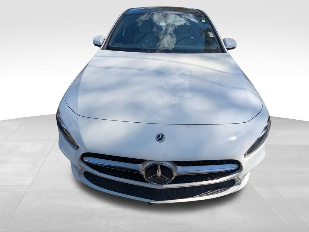 Used 2022 Mercedes-Benz A-Class A 220 Sedan