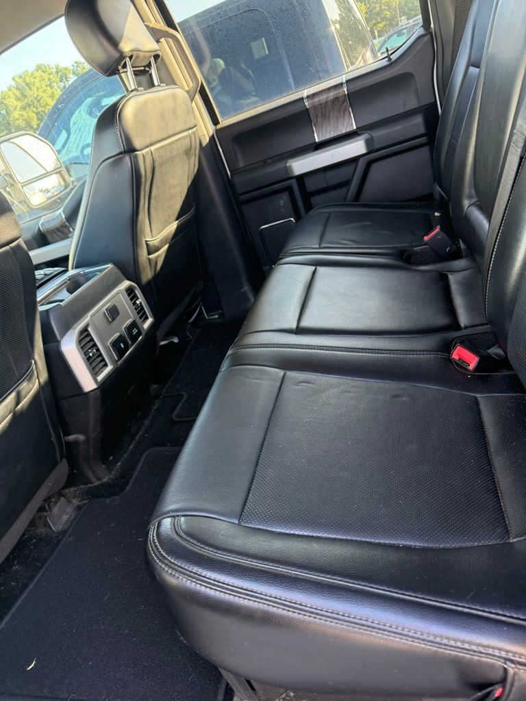 2019 Ford F-250 Lariat photo 4