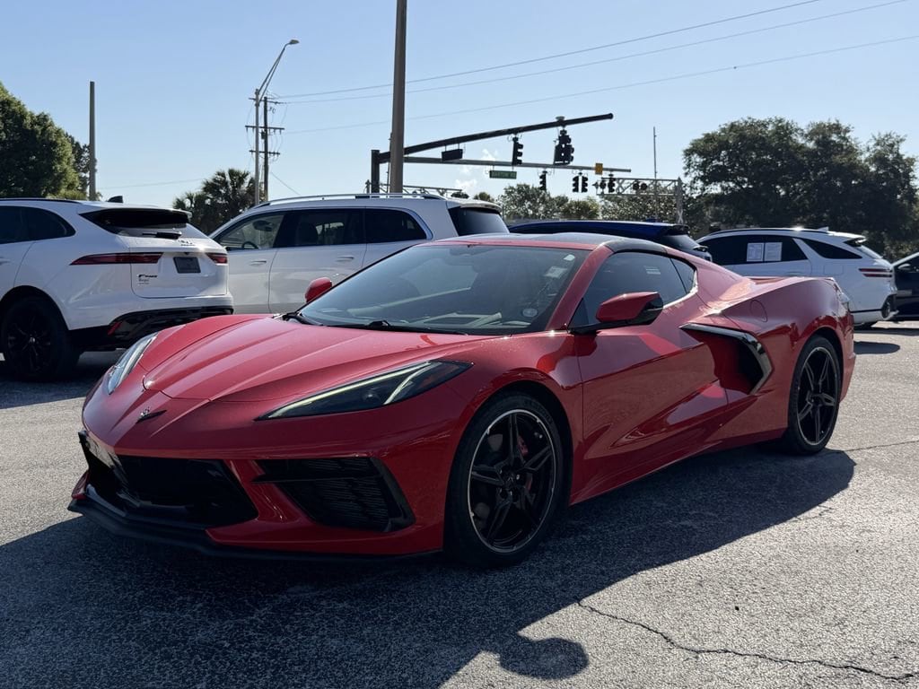 2022 Chevrolet Corvette 2LT - Photo 9