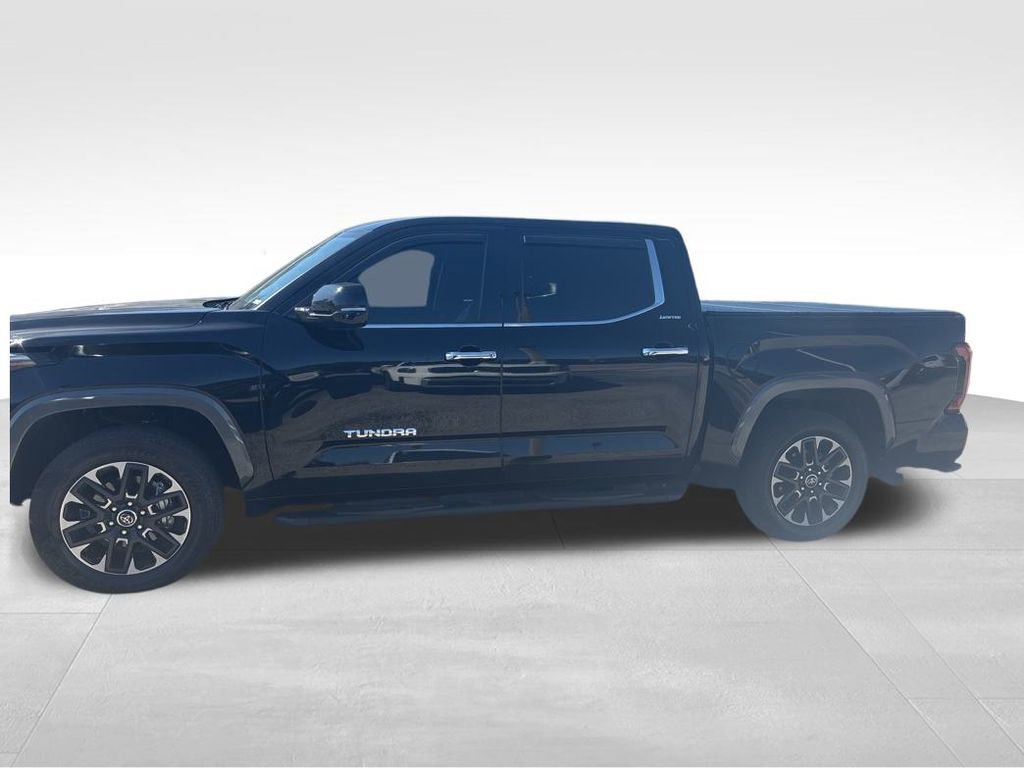 2024 Toyota Tundra Limited photo 3
