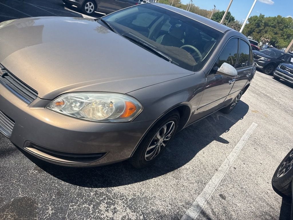 Used 2006 Chevrolet Impala LS Sedan