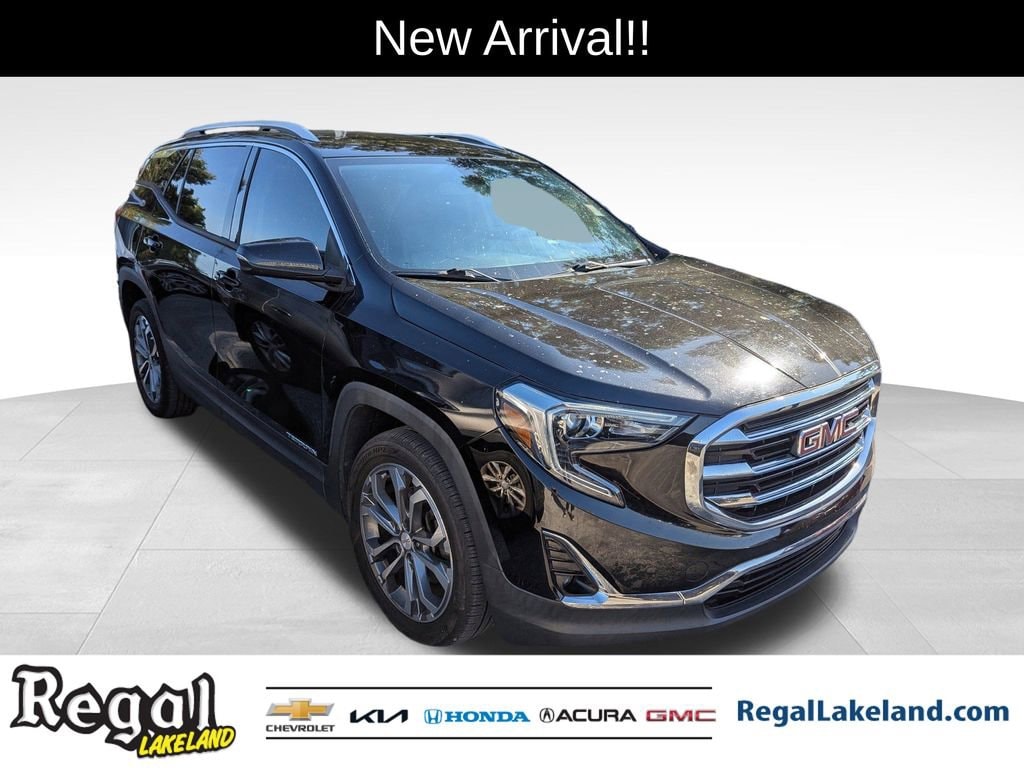 2019 GMC Terrain SLT's photo