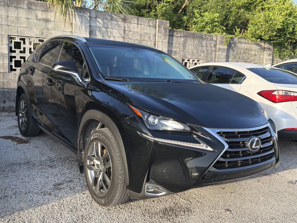 2016 Lexus NX 350 200t 4x4's photo