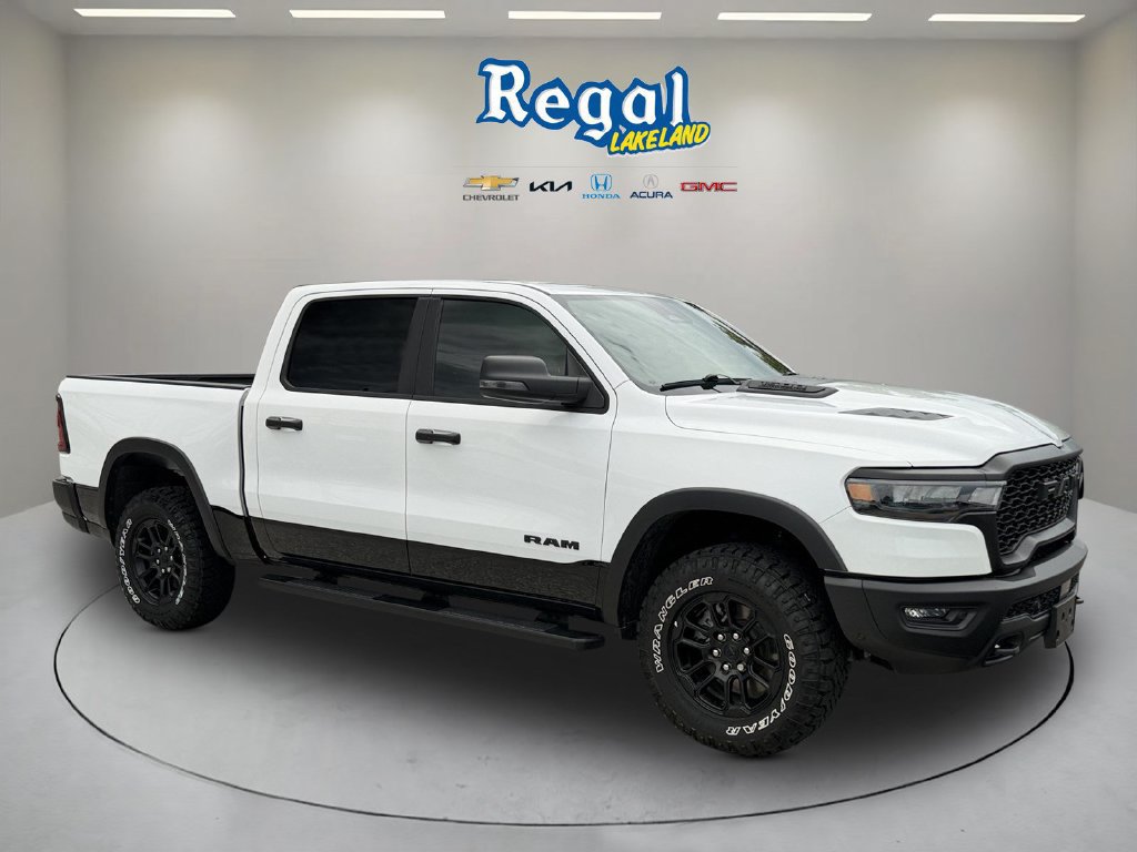2026 RAM 1500 Pickup