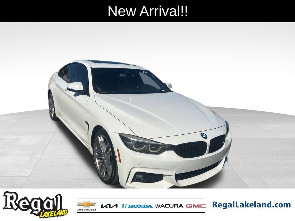 2019 BMW 4 Series 430i