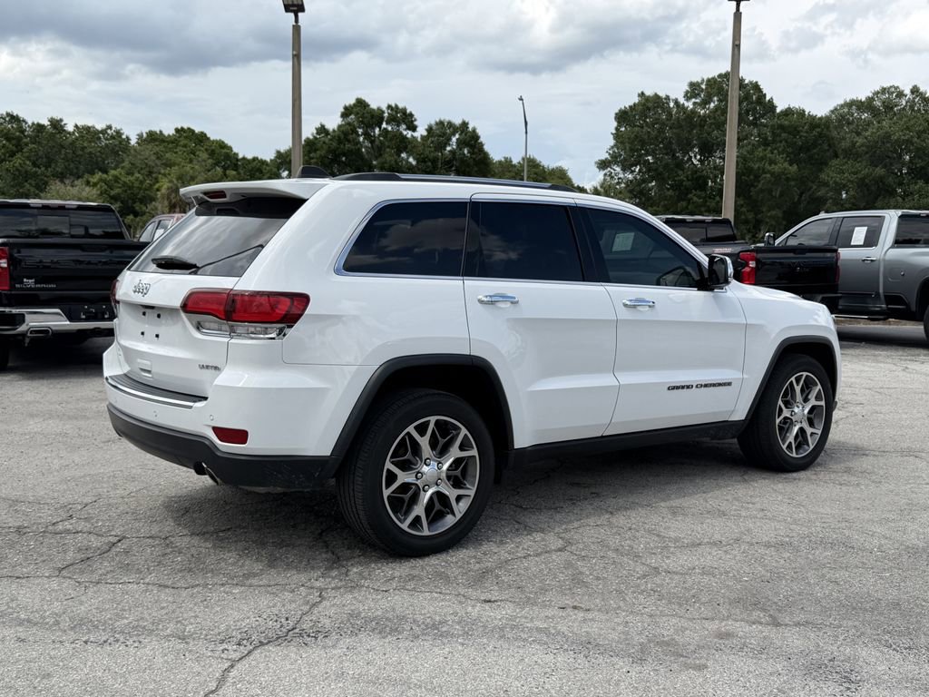 2021 Jeep Grand Cherokee Limited - Photo 4