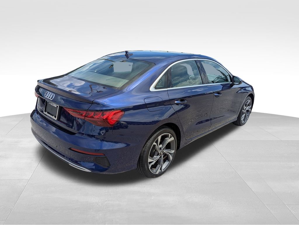 2022 Audi A3 Premium photo 3