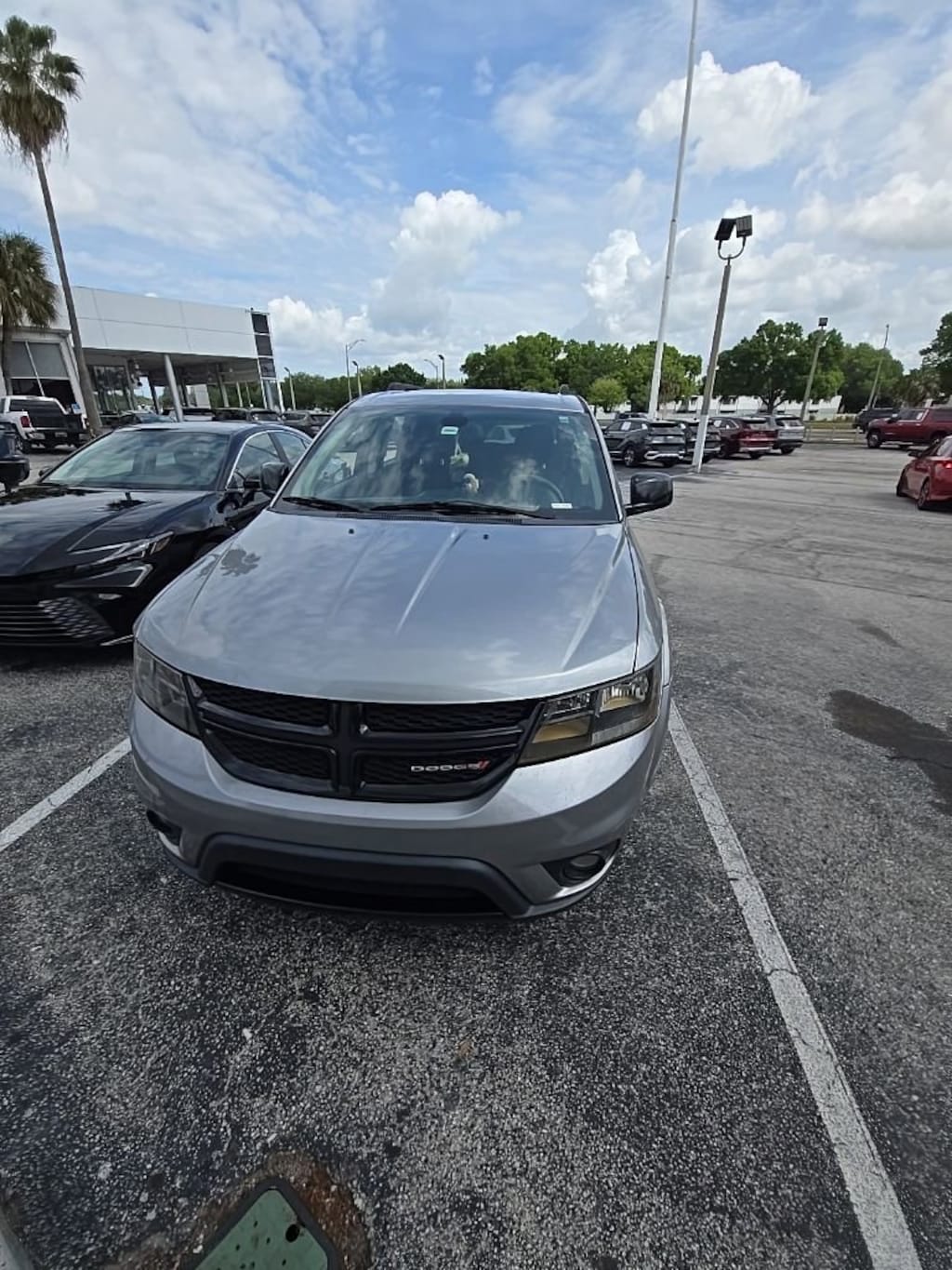 Used 2019 Dodge Journey SE SUV