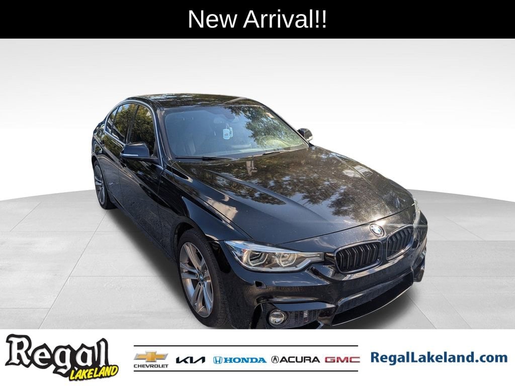 2018 BMW 3 Series 330i