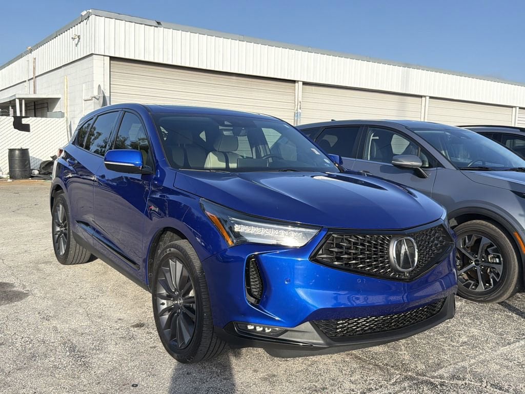 2024 Acura RDX A-Spec w/ Advance Package SH-AWD's photo