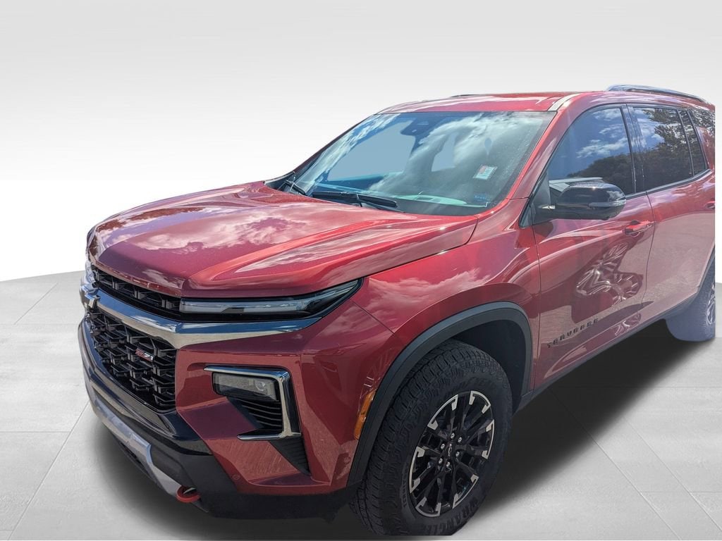 Certified 2024 Chevrolet Traverse AWD Z71 SUV