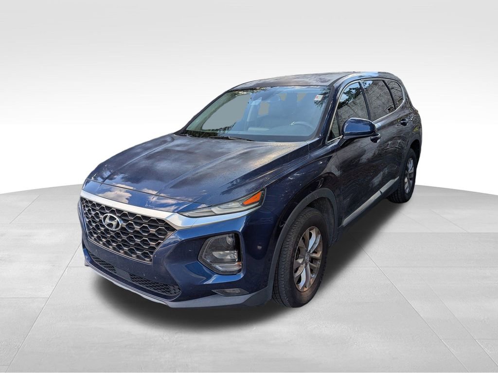 2019 Hyundai Santa Fe SEL photo 4