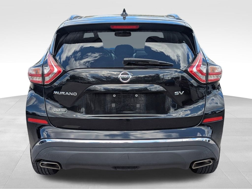 Used 2018 Nissan Murano SV SUV