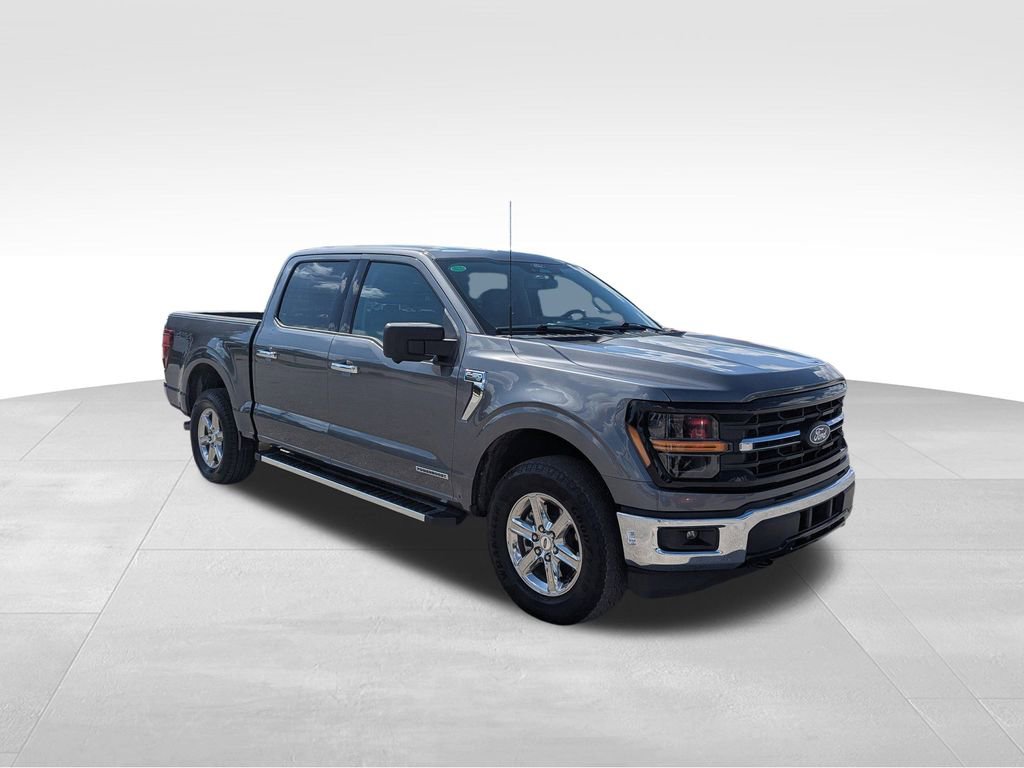 2024 Ford F-150 XLT photo 2