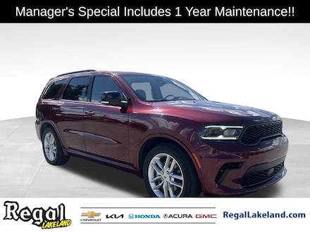 2024 Dodge Durango GT Plus SUV