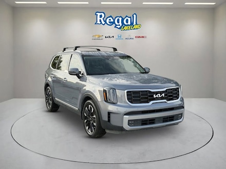 2023 Kia Telluride SX Prestige SUV