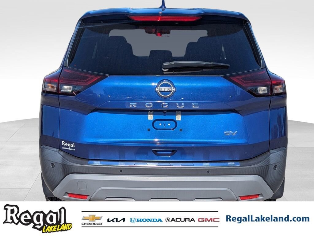 Used 2023 Nissan Rogue SV SUV