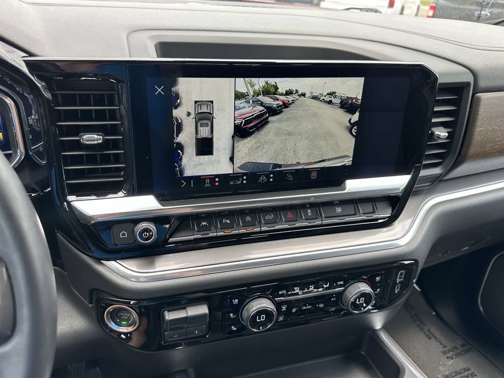 2025 Chevrolet Silverado 1500 High Country - Photo 23
