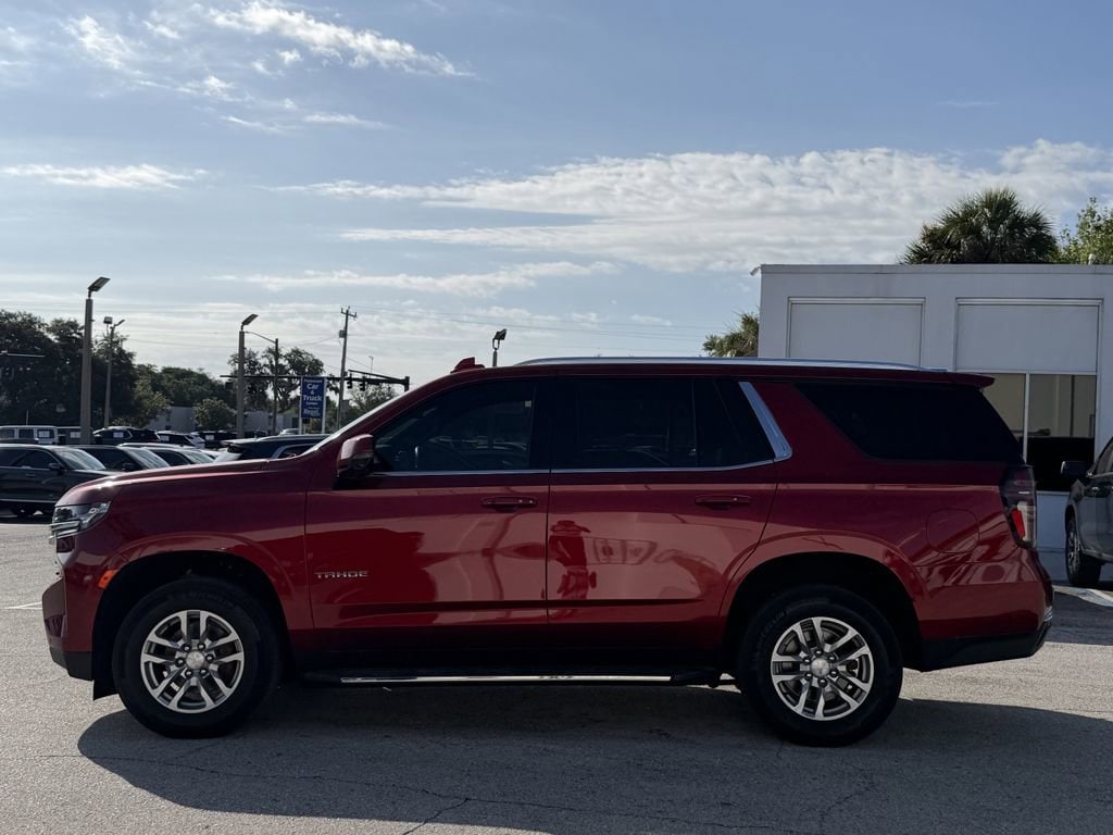 2023 Chevrolet Tahoe LT - Photo 8