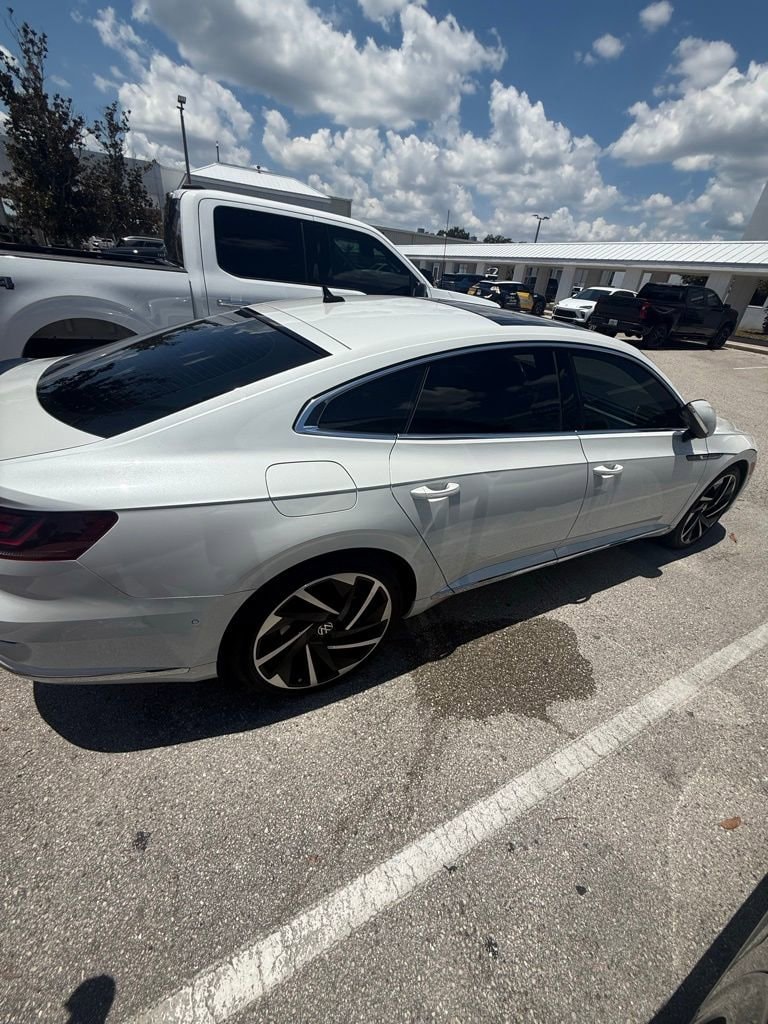 2023 Volkswagen Arteon SEL Premium R-Line with 4Motion's photo