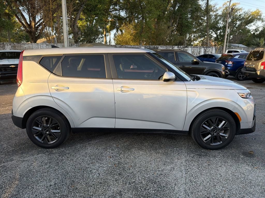 Used 2021 Kia Soul EX Hatchback