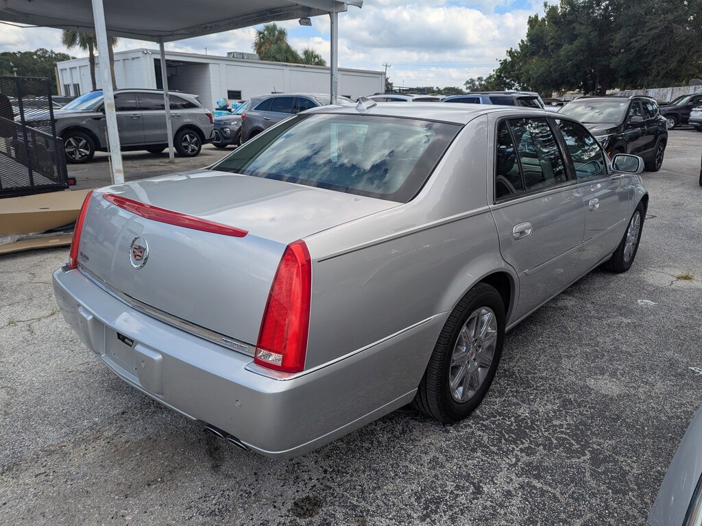 Used 2011 Cadillac DTS Premium Collection Sedan