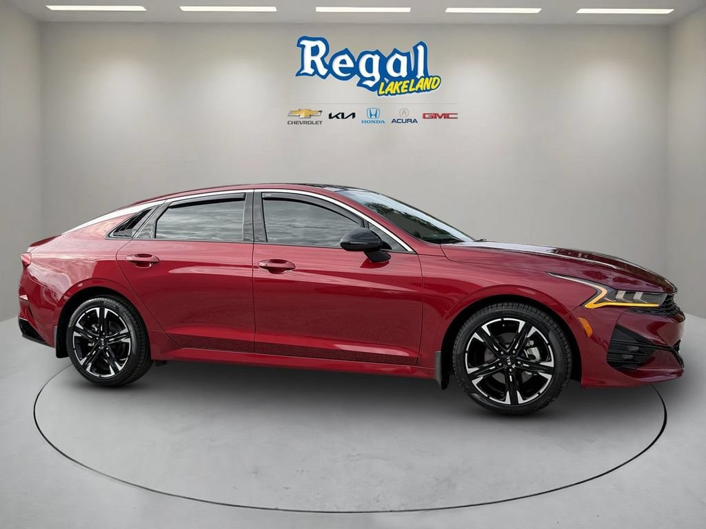 2021 Kia K5 Sedan 