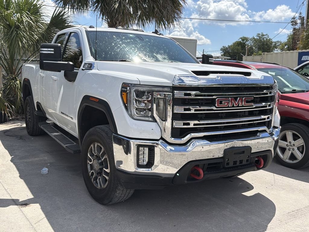 2022 GMC Sierra 4WD Double Cab Standard Box SLE's photo