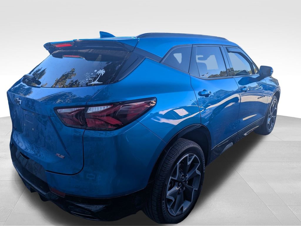 2020 Chevrolet Blazer RS photo 2