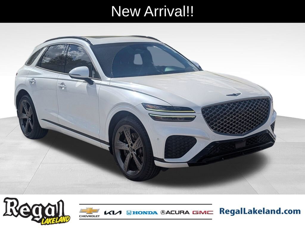 Used 2023 Genesis GV70 2.5T SUV