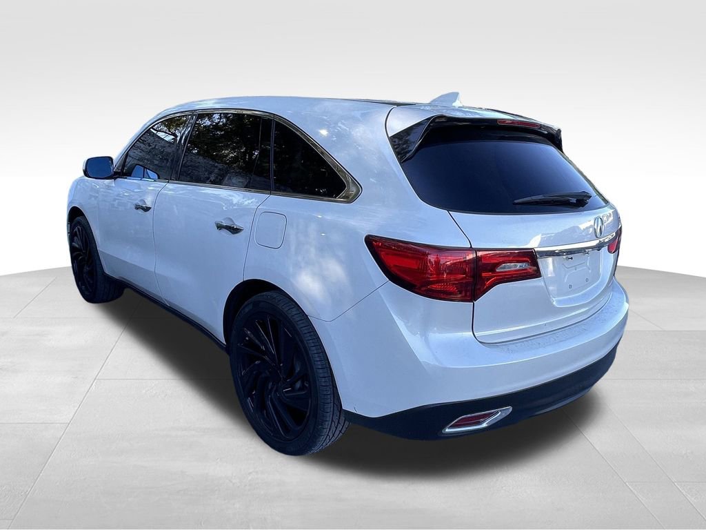 2016 Acura MDX photo 2