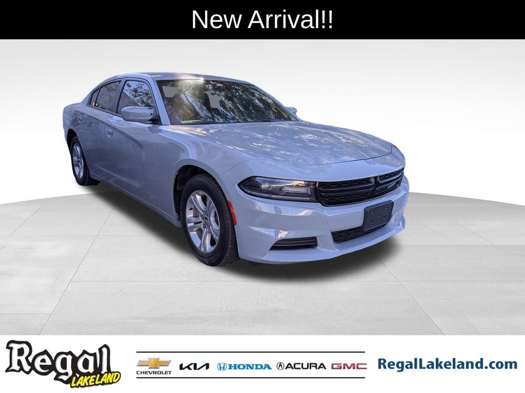 2021 Dodge Charger SXT