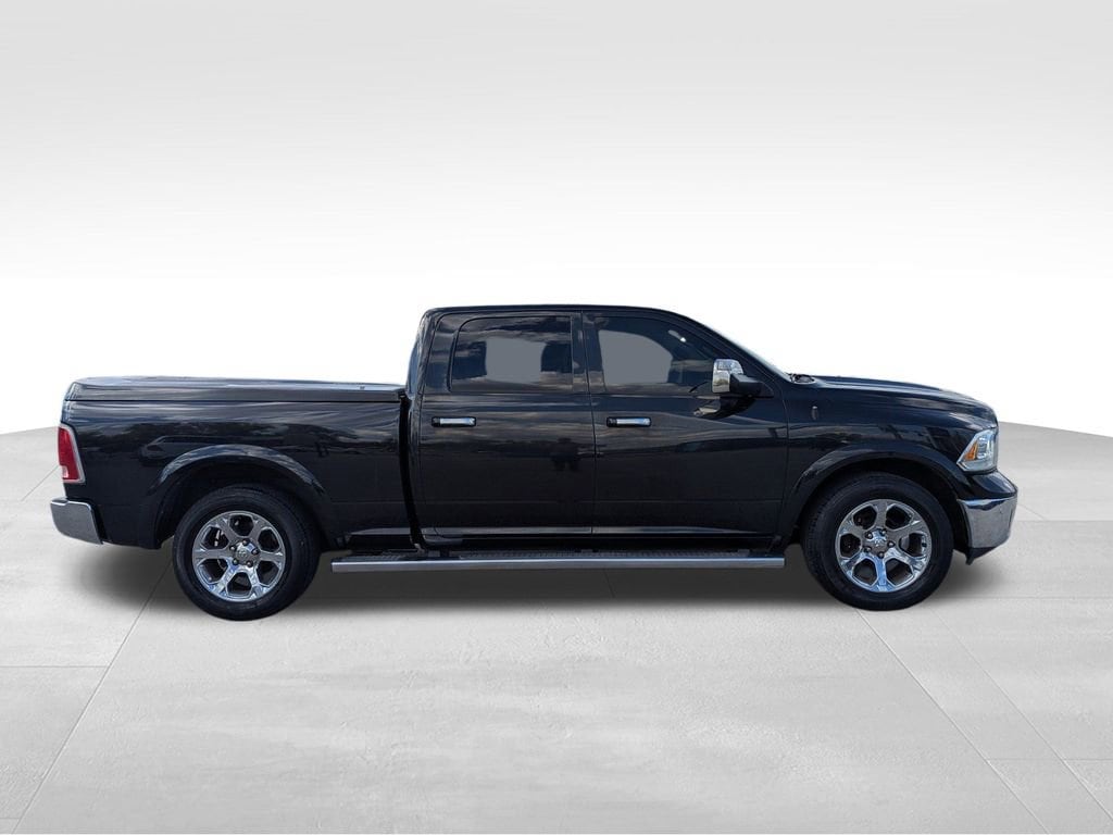 Used 2017 Ram 1500 Laramie Truck Crew Cab