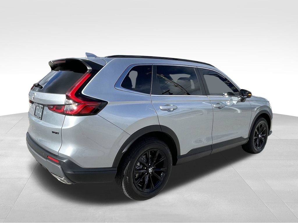 2025 Honda CR-V Hybrid Sport-L photo 3
