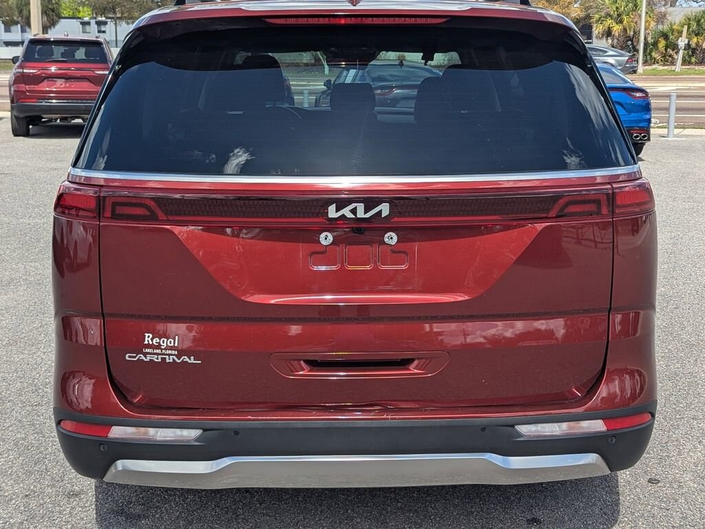 Certified 2024 Kia Carnival SX MPV