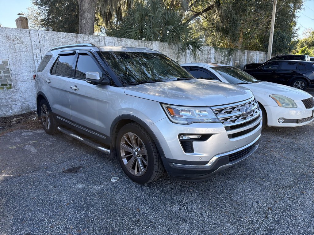 2019 Ford Explorer