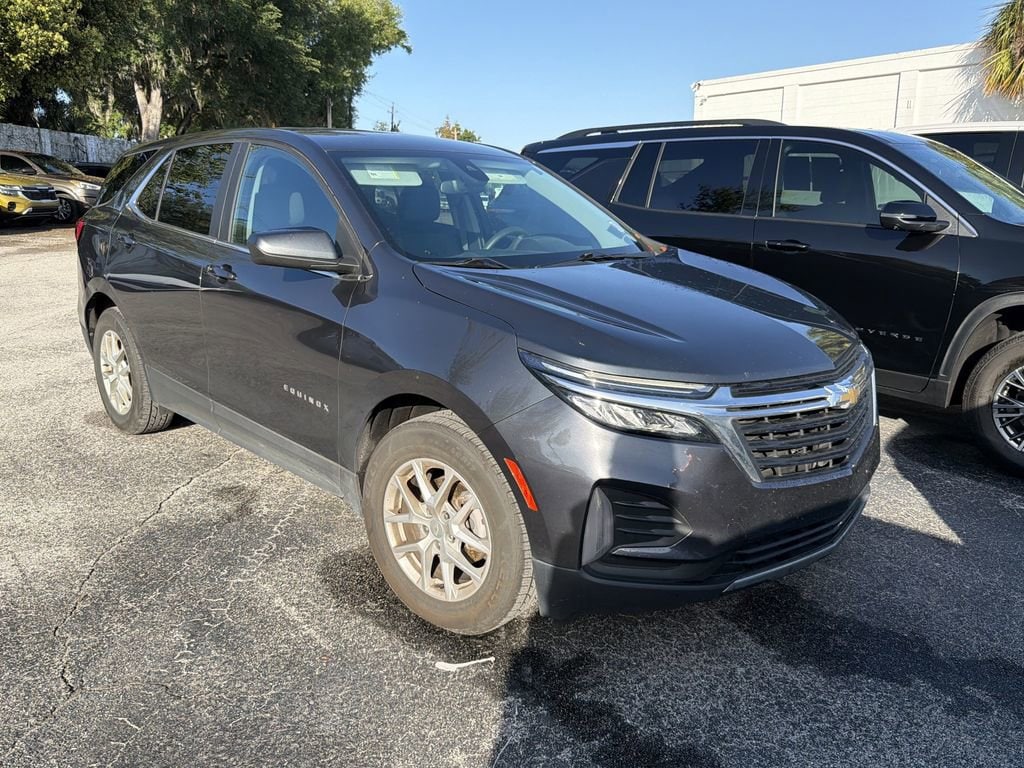 2023 Chevrolet Equinox SUV 