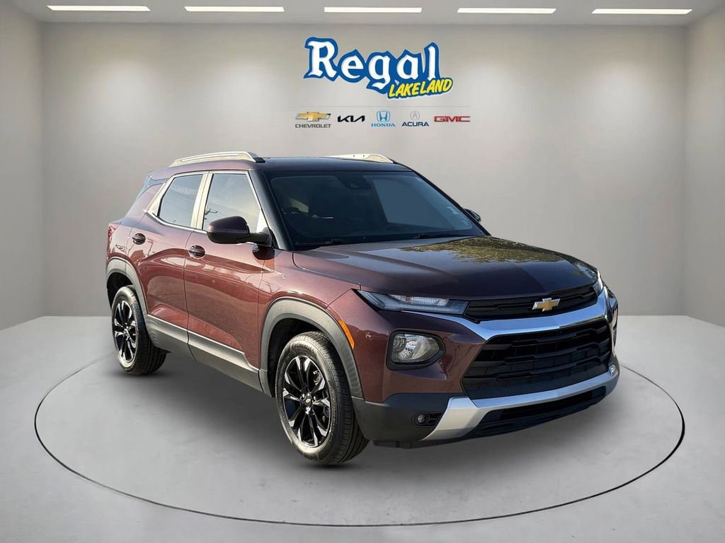 2023 Chevrolet TrailBlazer LT