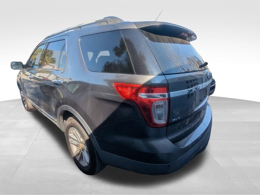 Used 2015 Ford Explorer XLT SUV
