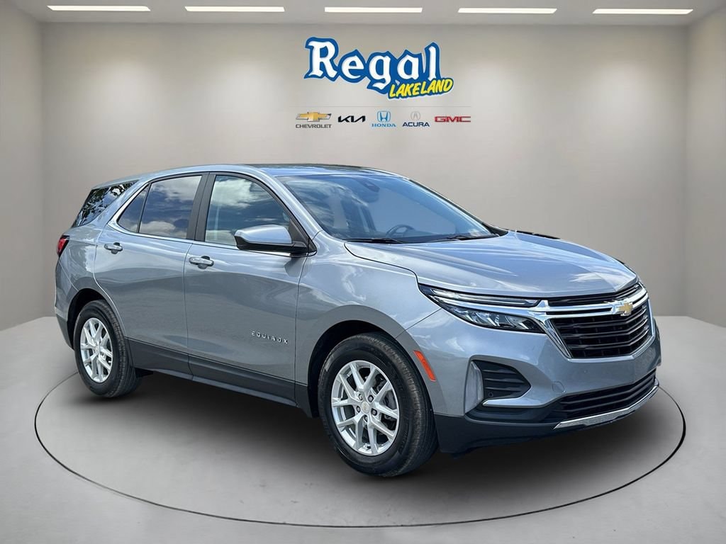2024 Chevrolet Equinox SUV 