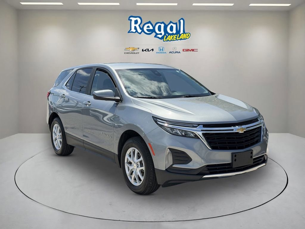 2023 Chevrolet Equinox AWD LT 1.5T's photo