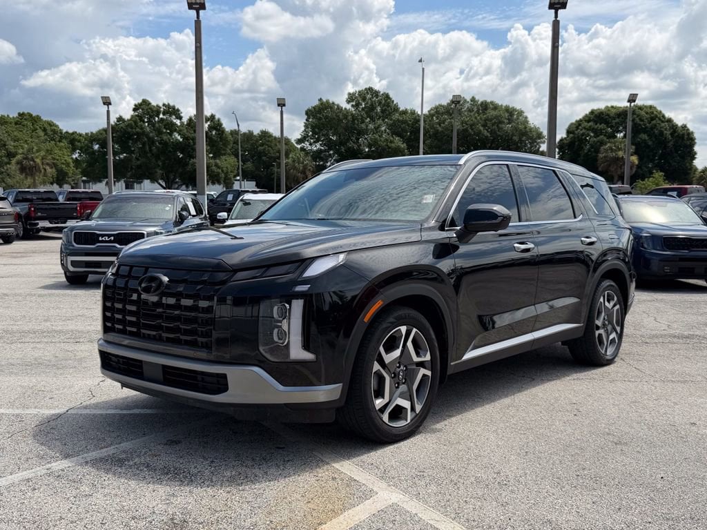 2024 Hyundai Palisade SEL - Photo 9