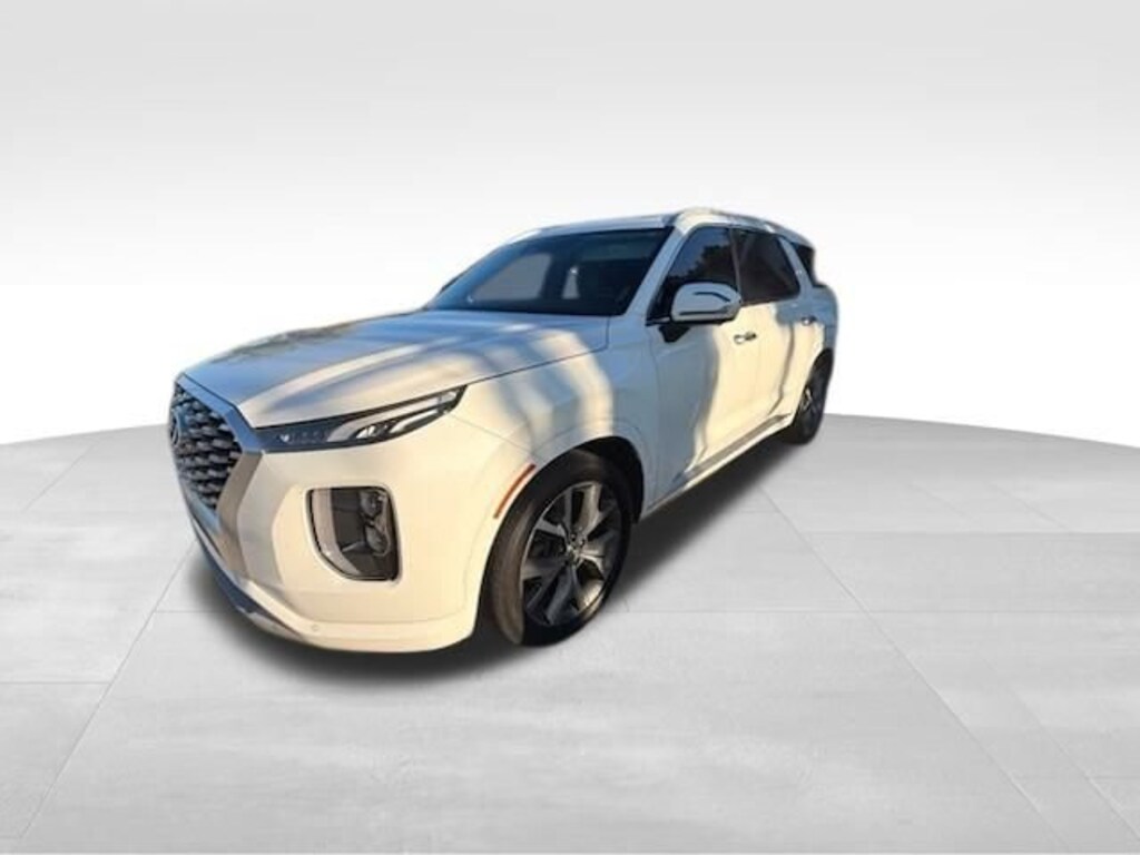 Used 2021 Hyundai Palisade Limited SUV