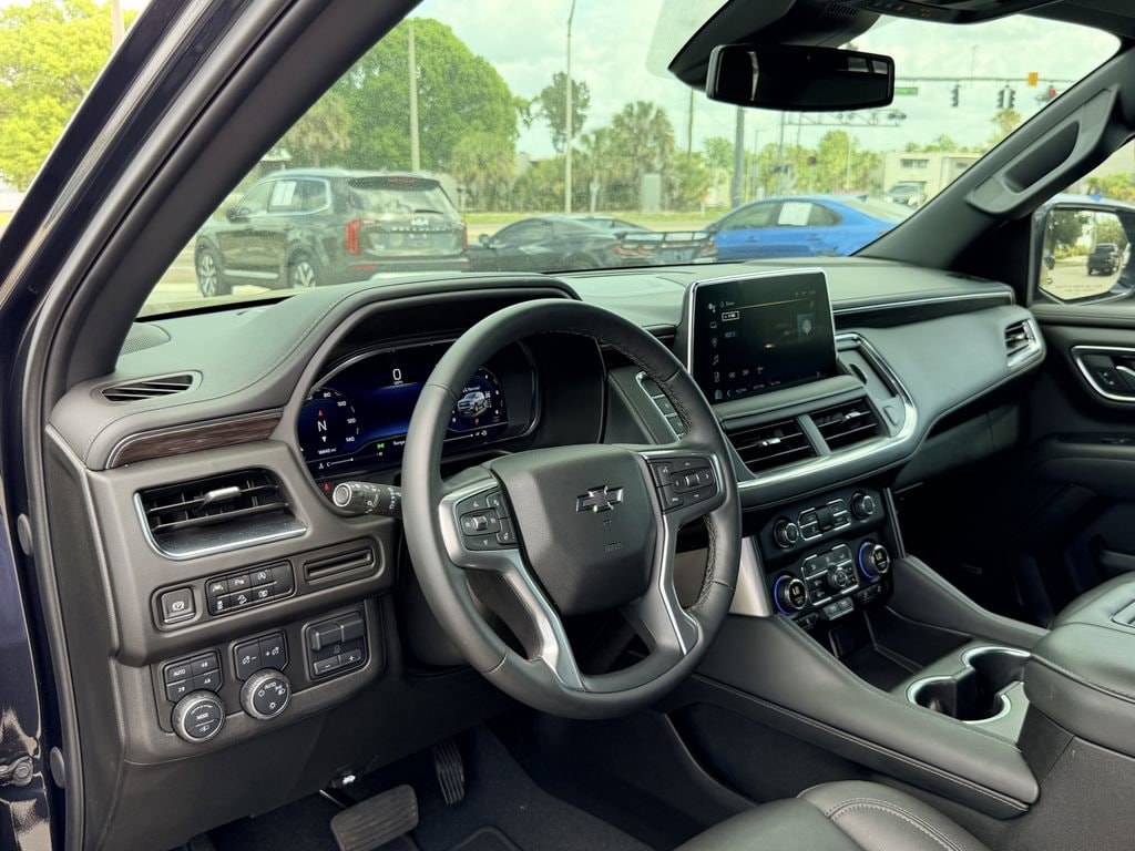 2024 Chevrolet Tahoe Z71 - Photo 20