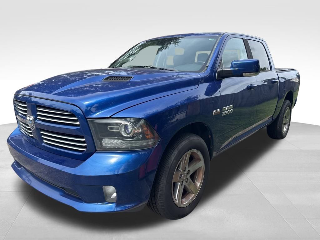 2014 Ram 1500 Sport photo 3