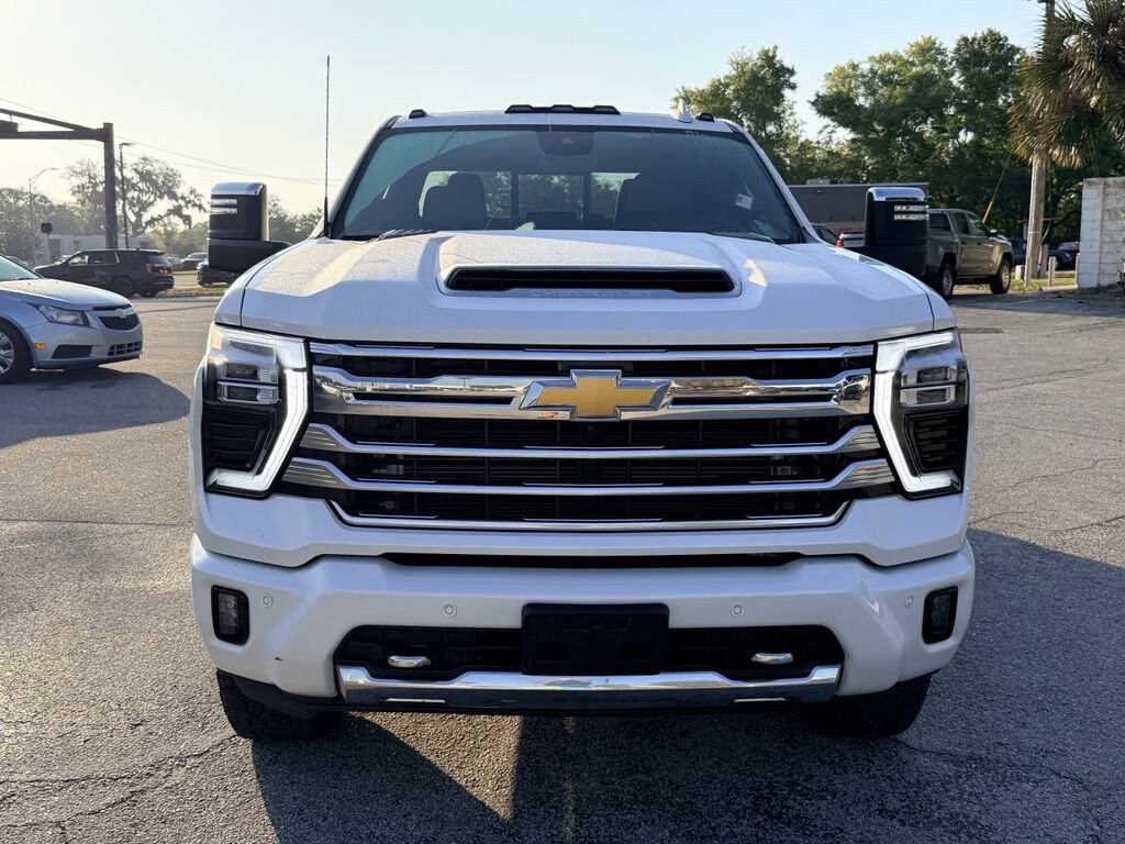 Certified 2024 Chevrolet Silverado 2500HD High Country Truck Crew Cab