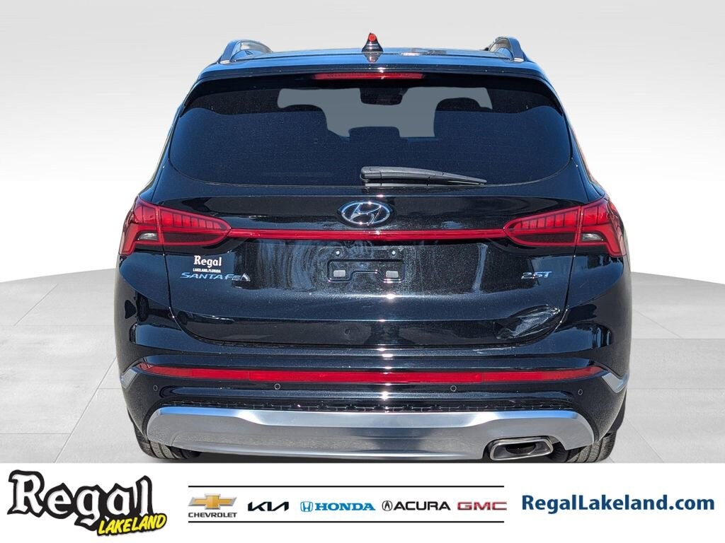 Used 2023 Hyundai Santa Fe Calligraphy SUV